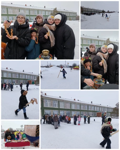 С чего начинается весна?.